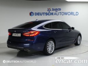 BMW Gran Turismo 630i xDrive Luxury 2020 года из Южной Кореи