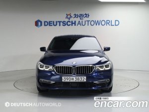 BMW Gran Turismo 630i xDrive Luxury 2020 года из Южной Кореи