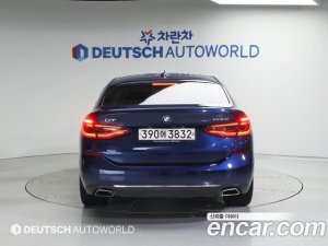 BMW Gran Turismo 630i xDrive Luxury 2020 года из Южной Кореи