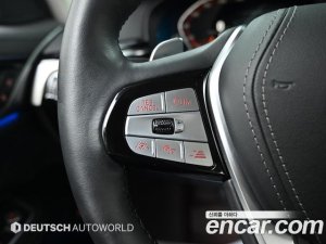 BMW Gran Turismo 630i xDrive Luxury 2020 года из Южной Кореи