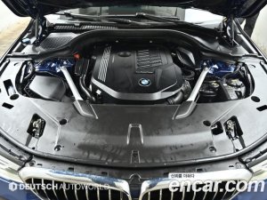 BMW Gran Turismo 630i xDrive Luxury 2020 года из Южной Кореи