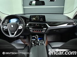BMW Gran Turismo 630i xDrive Luxury 2020 года из Южной Кореи