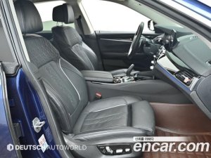 BMW Gran Turismo 630i xDrive Luxury 2020 года из Южной Кореи