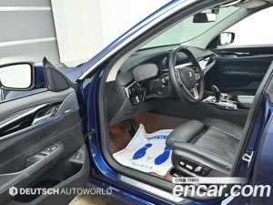 BMW Gran Turismo 630i xDrive Luxury 2020 года из Южной Кореи