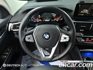 BMW Gran Turismo 630i xDrive Luxury 2020 года из Южной Кореи
