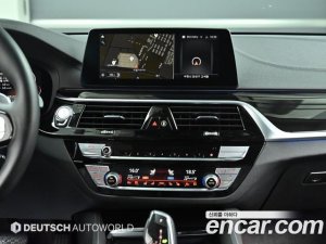 BMW Gran Turismo 630i xDrive Luxury 2020 года из Южной Кореи