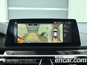 BMW Gran Turismo 630i xDrive Luxury 2020 года из Южной Кореи