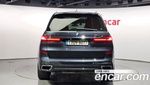 BMW X7 xDrive 30d M Sport 6인승 2020 года из Южной Кореи