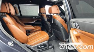 BMW X7 xDrive 30d M Sport 6인승 2020 года из Южной Кореи