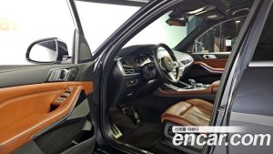 BMW X7 xDrive 30d M Sport 6인승 2020 года из Южной Кореи