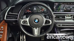 BMW X7 xDrive 30d M Sport 6인승 2020 года из Южной Кореи