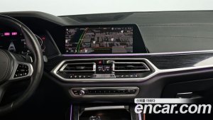 BMW X7 xDrive 30d M Sport 6인승 2020 года из Южной Кореи