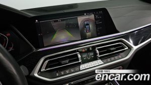 BMW X7 xDrive 30d M Sport 6인승 2020 года из Южной Кореи