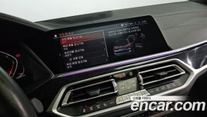 BMW X7 xDrive 30d M Sport 6인승 2020 года из Южной Кореи