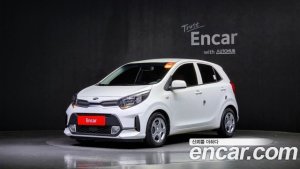 Kia morning Standard 2021 года из Южной Кореи