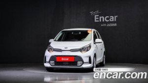 Kia morning Standard 2021 года из Южной Кореи