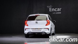 Kia morning Standard 2021 года из Южной Кореи