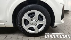 Kia morning Standard 2021 года из Южной Кореи