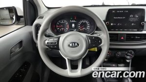 Kia morning Standard 2021 года из Южной Кореи