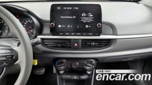 Kia morning Standard 2021 года из Южной Кореи