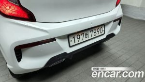 Kia morning Standard 2021 года из Южной Кореи