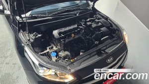 Kia K3 Luxury 2020 года из Южной Кореи