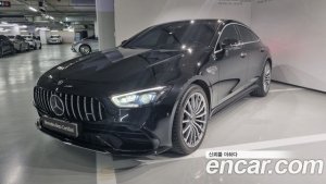Mercedes-Benz AMG GT 4Door 43 4MATIC+ 2020 года из Южной Кореи