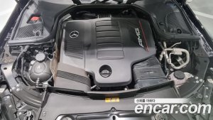 Mercedes-Benz AMG GT 4Door 43 4MATIC+ 2020 года из Южной Кореи