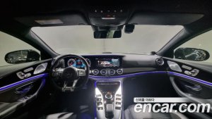 Mercedes-Benz AMG GT 4Door 43 4MATIC+ 2020 года из Южной Кореи