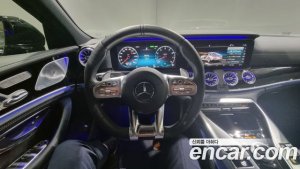 Mercedes-Benz AMG GT 4Door 43 4MATIC+ 2020 года из Южной Кореи