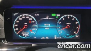 Mercedes-Benz AMG GT 4Door 43 4MATIC+ 2020 года из Южной Кореи