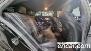 Mercedes-Benz AMG GT 4Door 43 4MATIC+ 2020 года из Южной Кореи
