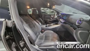 Mercedes-Benz AMG GT 4Door 43 4MATIC+ 2020 года из Южной Кореи