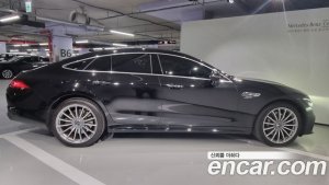Mercedes-Benz AMG GT 4Door 43 4MATIC+ 2020 года из Южной Кореи