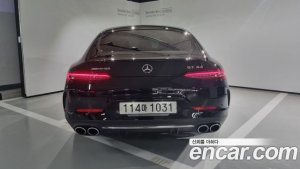 Mercedes-Benz AMG GT 4Door 43 4MATIC+ 2020 года из Южной Кореи