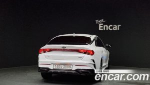 Kia K5 1.6 Turbo 2020 года из Южной Кореи