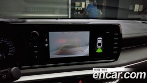 Kia K5 1.6 Turbo 2020 года из Южной Кореи