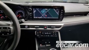 Kia K5 1.6 Turbo 2020 года из Южной Кореи