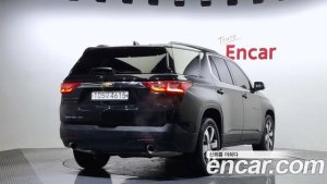 ChevroletGMDaewoo Traverse 3.6 AWD LT Leather Premium 2020 года из Южной Кореи