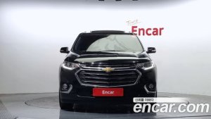 ChevroletGMDaewoo Traverse 3.6 AWD LT Leather Premium 2020 года из Южной Кореи