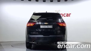 ChevroletGMDaewoo Traverse 3.6 AWD LT Leather Premium 2020 года из Южной Кореи