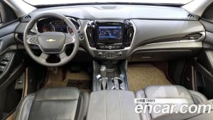 ChevroletGMDaewoo Traverse 3.6 AWD LT Leather Premium 2020 года из Южной Кореи