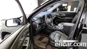 ChevroletGMDaewoo Traverse 3.6 AWD LT Leather Premium 2020 года из Южной Кореи