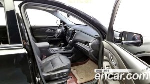 ChevroletGMDaewoo Traverse 3.6 AWD LT Leather Premium 2020 года из Южной Кореи