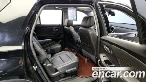 ChevroletGMDaewoo Traverse 3.6 AWD LT Leather Premium 2020 года из Южной Кореи