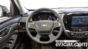 ChevroletGMDaewoo Traverse 3.6 AWD LT Leather Premium 2020 года из Южной Кореи