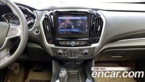 ChevroletGMDaewoo Traverse 3.6 AWD LT Leather Premium 2020 года из Южной Кореи