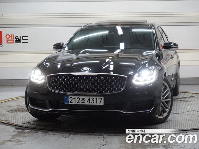 Kia K9 3.3 T-GDI AWD 2020 года из Кореи