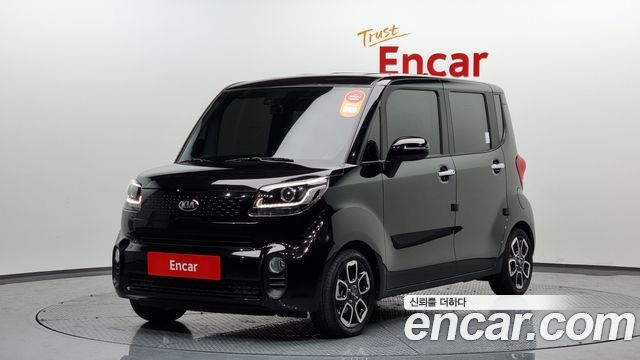 Kia RAY Signature 2021 года из Кореи