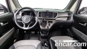 Kia RAY Signature 2021 года из Южной Кореи